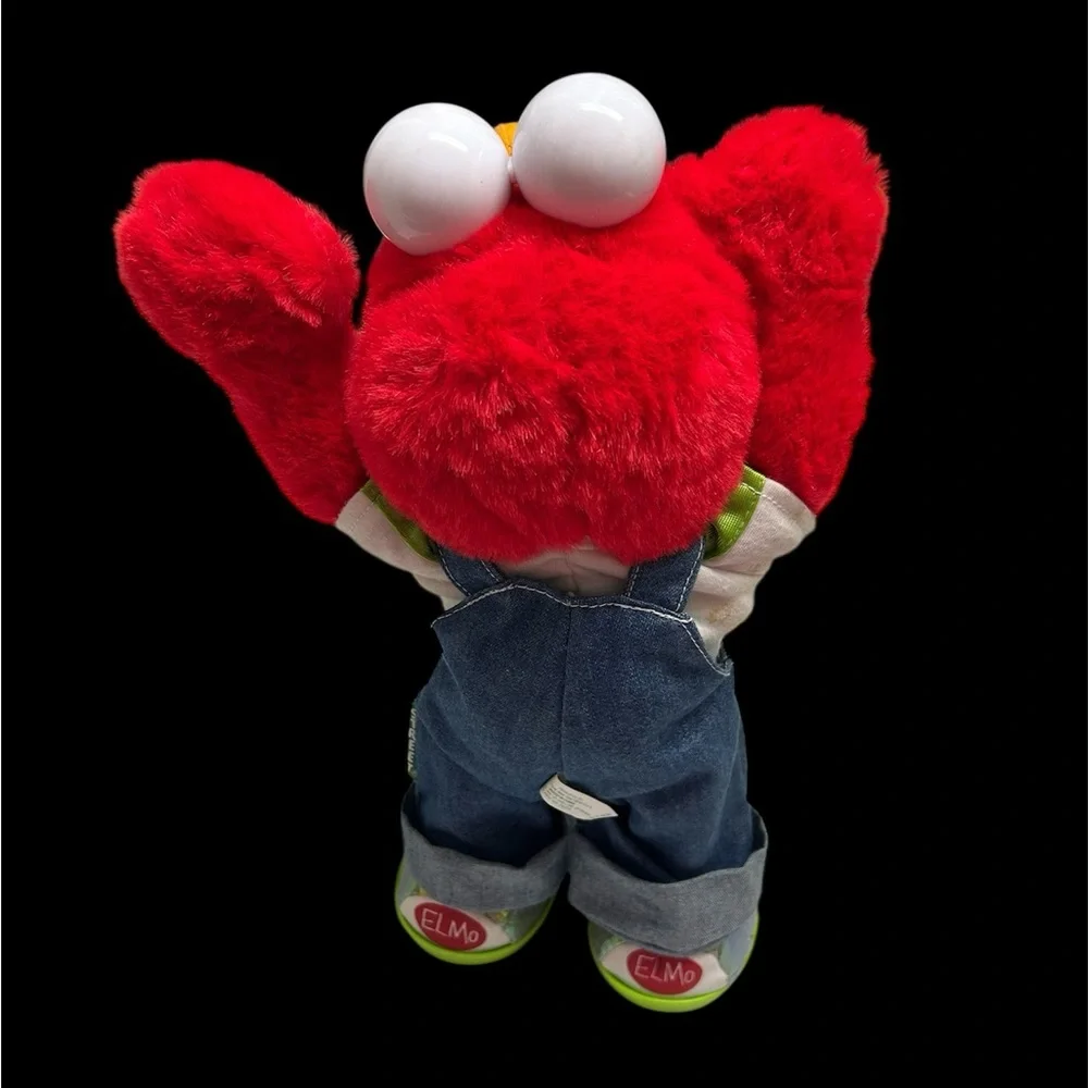 Vintage Sesame Street Talking Elmo